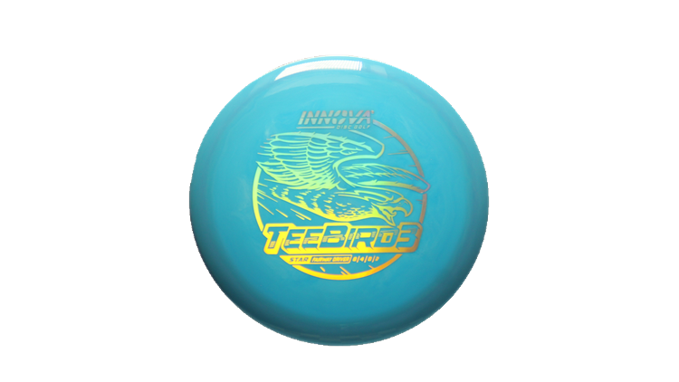 Innova Star Teebird3 Fairway Driver Front View