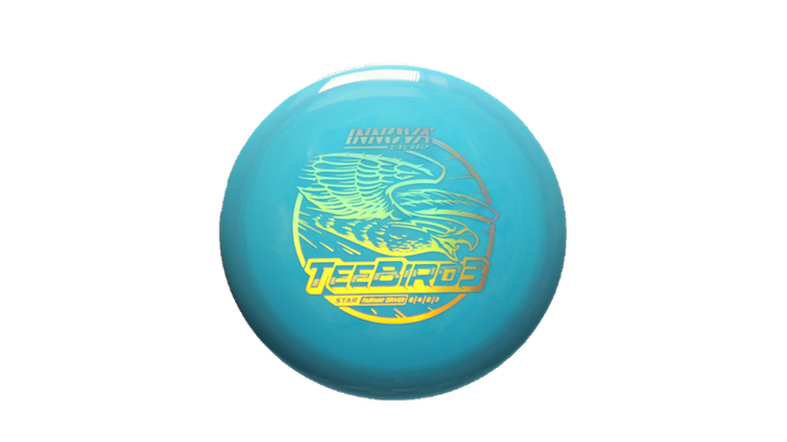 Innova Star Teebird3 Fairway Driver Front View