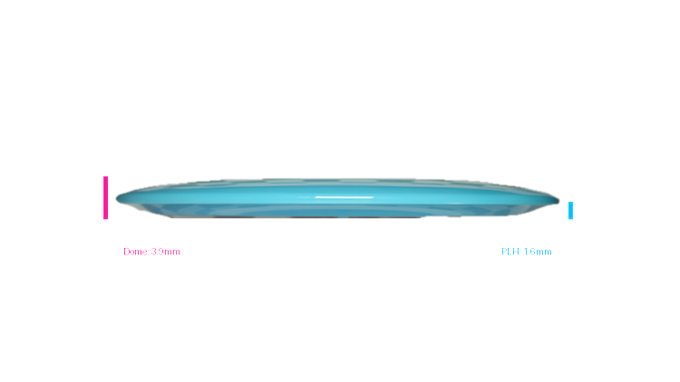 Innova Star Teebird3 Fairway Driver Profile View