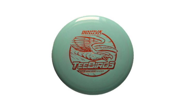 Innova Star Teebird3 Fairway Driver Front View