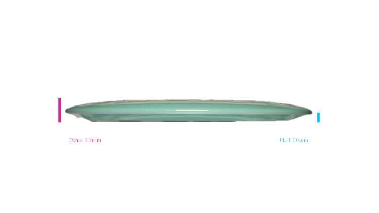 Innova Star Teebird3 Fairway Driver Profile View