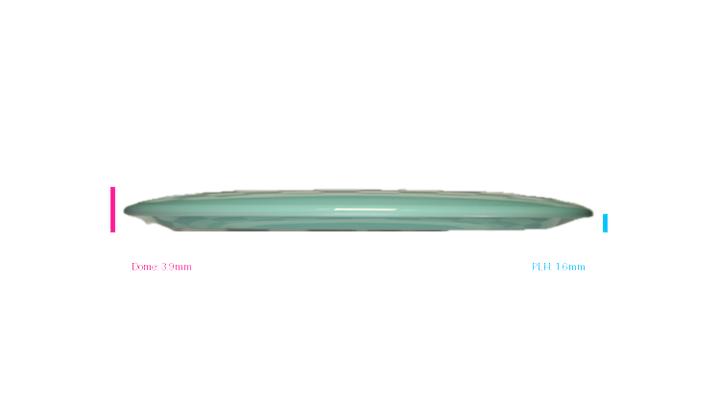 Innova Star Teebird3 Fairway Driver Profile View