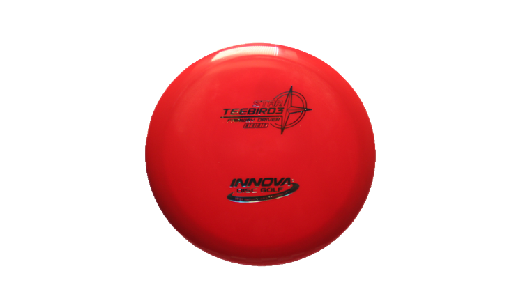 Innova Star Teebird3 Fairway Driver Front View