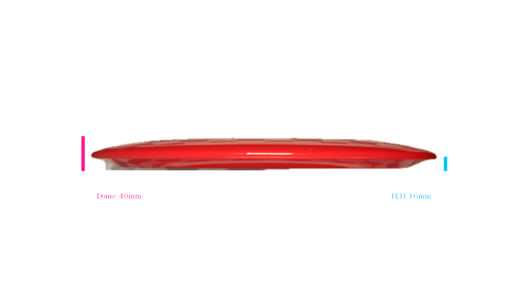 Innova Star Teebird3 Fairway Driver Profile View