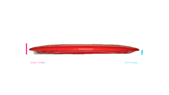 Innova Star Teebird3 Fairway Driver Profile View