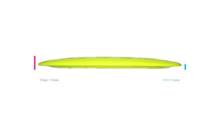 Innova Star Tern Distance Driver Profile View