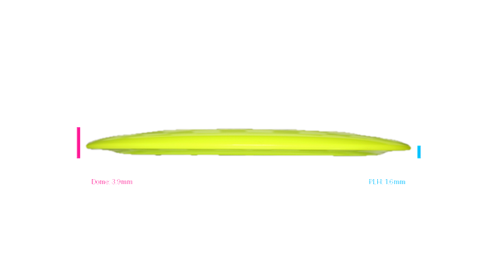 Innova Star Tern Distance Driver Profile View