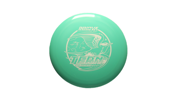Innova Star Tern Distance Driver Front View
