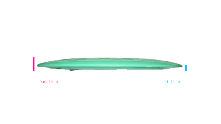 Innova Star Tern Distance Driver Profile View