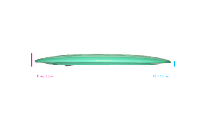 Innova Star Tern Distance Driver Profile View
