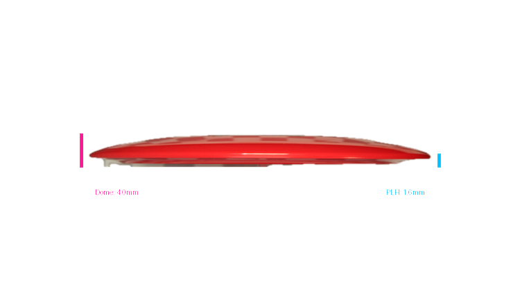 Innova Star Tern Distance Driver Profile View