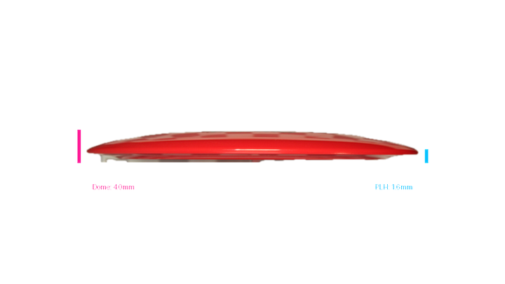 Innova Star Tern Distance Driver Profile View