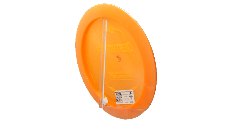 Innova Metal Flake Champion Destroyer Distance Driver Back View