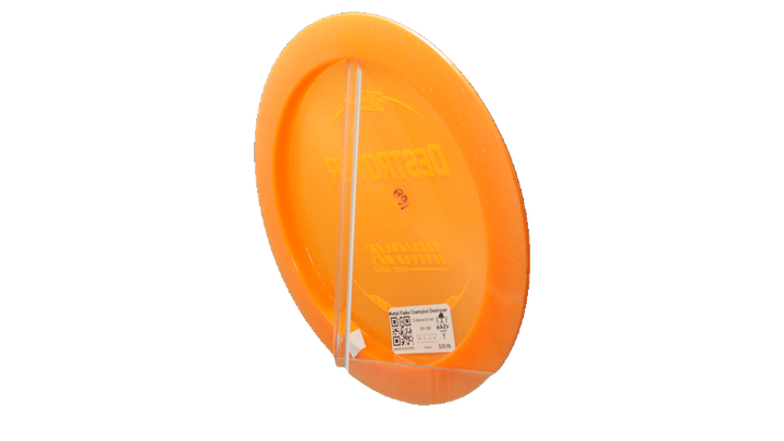 Innova Metal Flake Champion Destroyer Distance Driver Back View