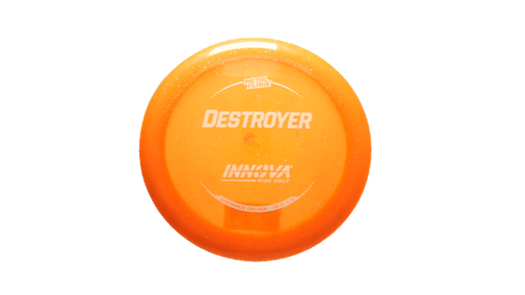 Innova Metal Flake Champion Destroyer Distance Driver Front View