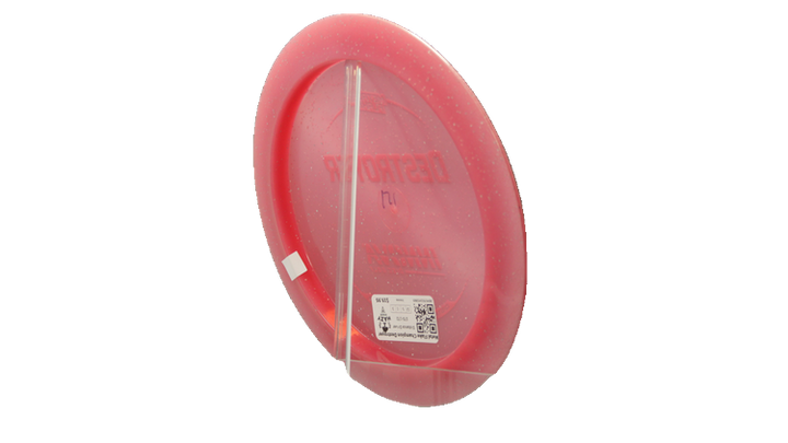 Innova Metal Flake Champion Destroyer Distance Driver Back View