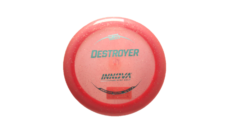 Innova Metal Flake Champion Destroyer Distance Driver Front View