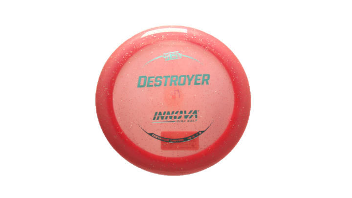 Innova Metal Flake Champion Destroyer Distance Driver Front View