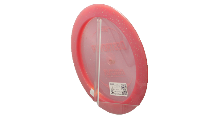 Innova Metal Flake Champion Destroyer Distance Driver Back View