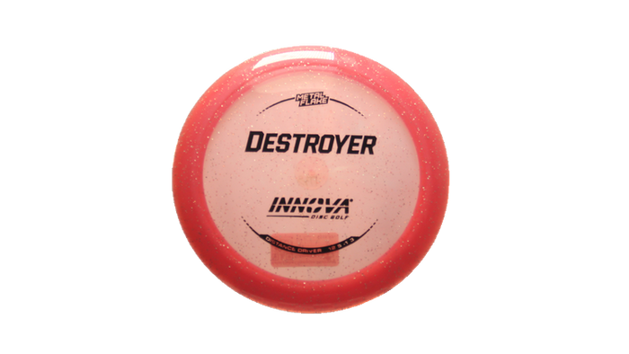 Innova Metal Flake Champion Destroyer Distance Driver