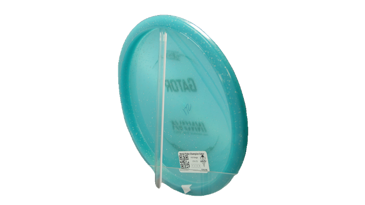 Innova Metal Flake Champion Gator Midrange Back View