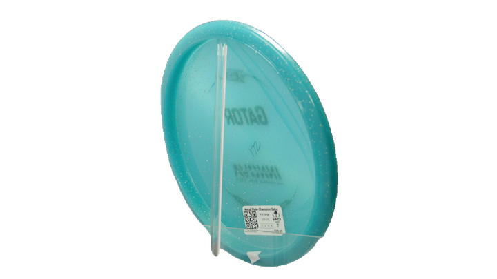 Innova Metal Flake Champion Gator Midrange Back View