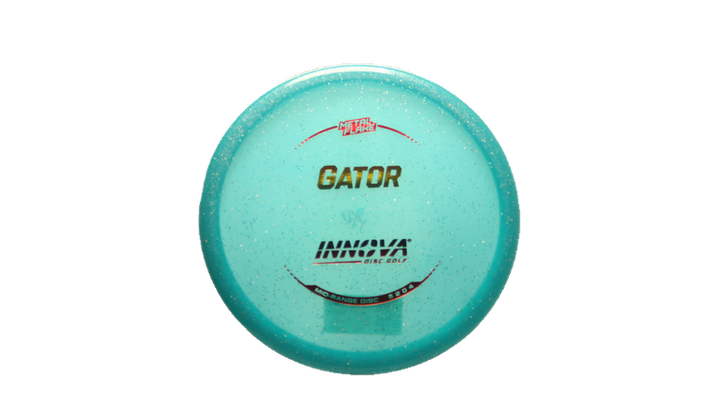 Innova Metal Flake Champion Gator Midrange Front View