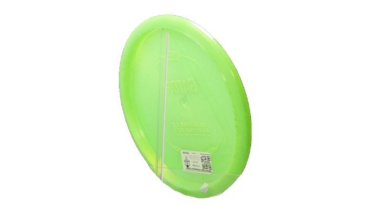 Innova Metal Flake Champion Gator Midrange Back View