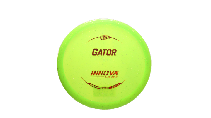 Innova Metal Flake Champion Gator Midrange Front View