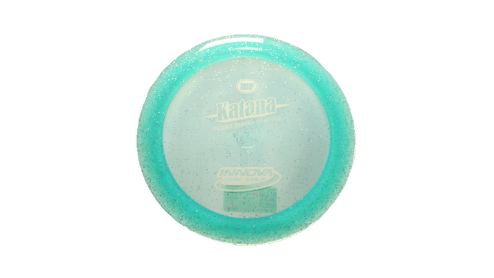 Innova Metal Flake Champion Katana Distance Driver Front View