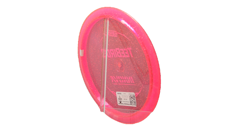 Innova Metal Flake Champion Teebird3 Fairway Driver Back View