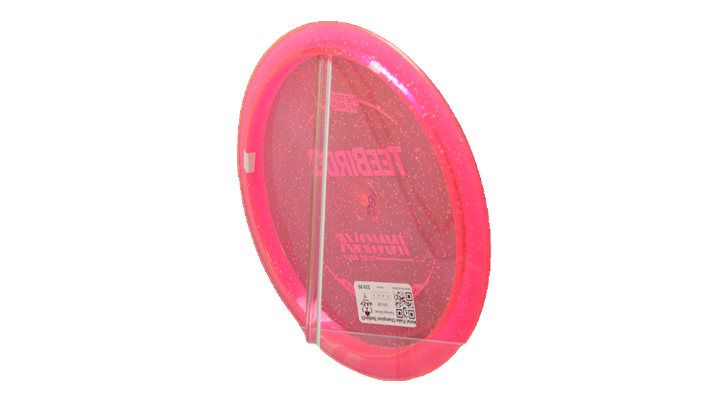 Innova Metal Flake Champion Teebird3 Fairway Driver Back View