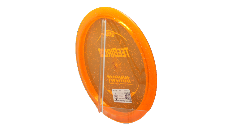 Innova Metal Flake Champion Teebird3 Fairway Driver Back View