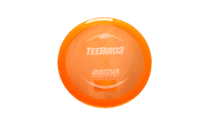 Innova Metal Flake Champion Teebird3 Fairway Driver Front View
