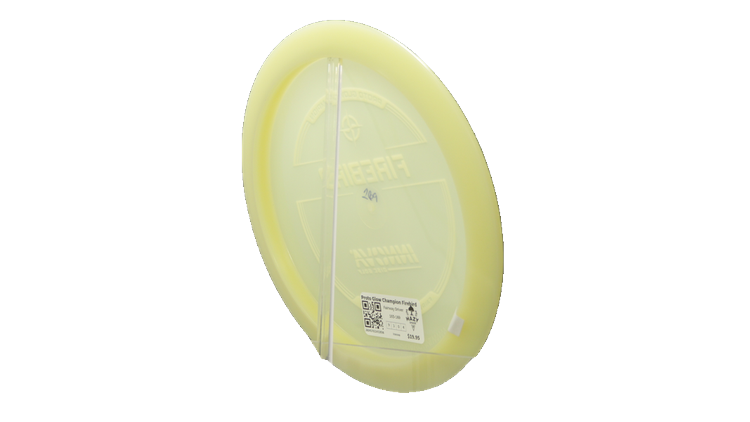 Innova Proto Glow Champion Firebird Fairway Driver Back View