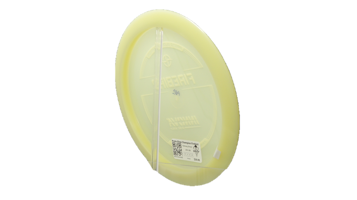 Innova Proto Glow Champion Firebird Fairway Driver Back View