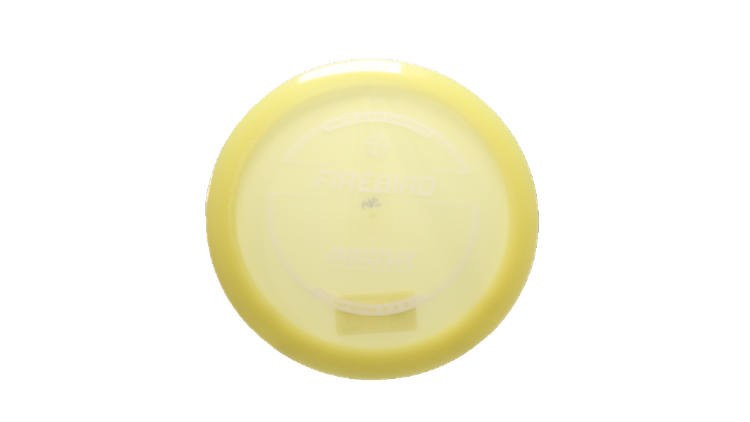 Innova Proto Glow Champion Firebird Fairway Driver Front View