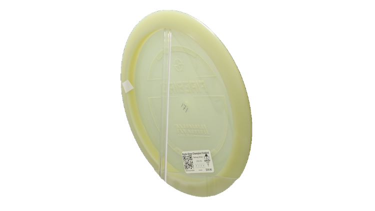 Innova Proto Glow Champion Firebird Fairway Driver Back View