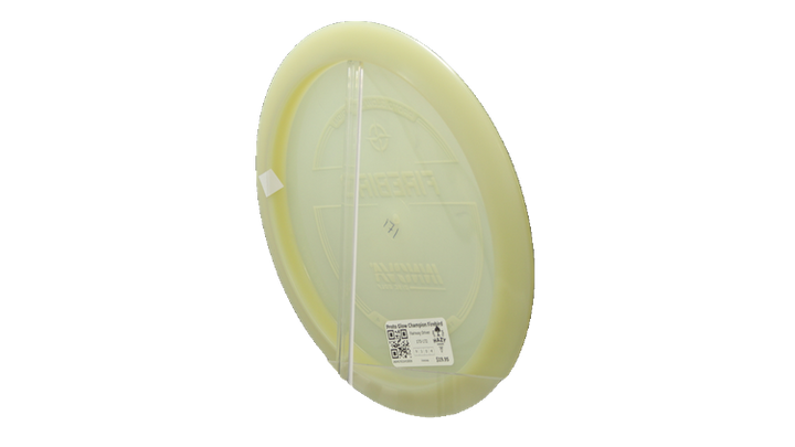 Innova Proto Glow Champion Firebird Fairway Driver Back View