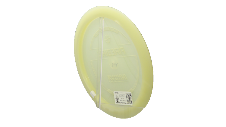 Innova Proto Glow Champion Firebird Fairway Driver Back View