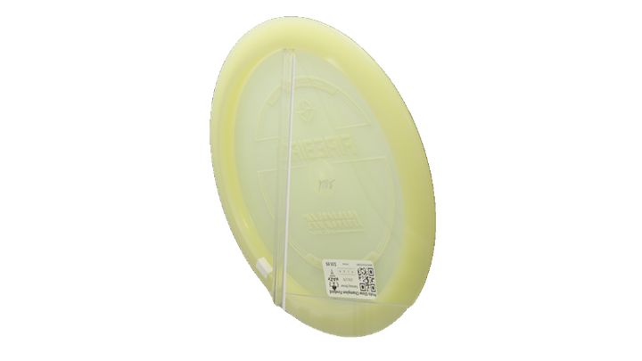 Innova Proto Glow Champion Firebird Fairway Driver Back View