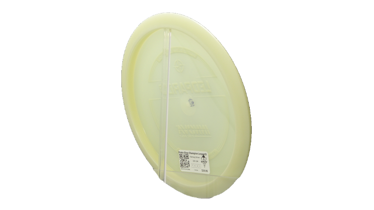 Innova Proto Glow Champion Leopard3 Fairway Driver Back View