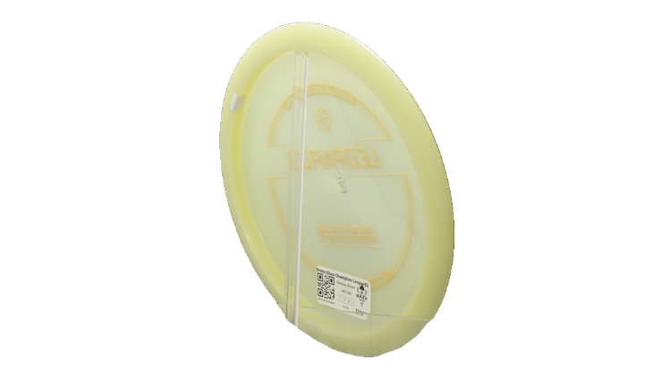Innova Proto Glow Champion Leopard3 Fairway Driver Back View