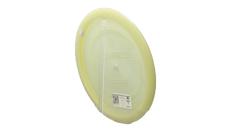 Innova Proto Glow Champion Leopard3 Fairway Driver Back View