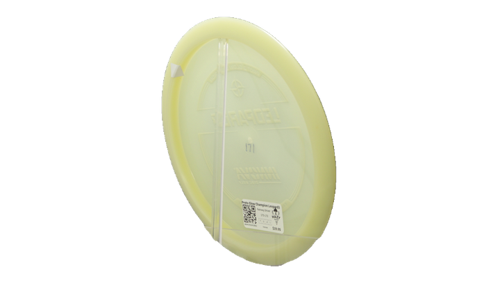 Innova Proto Glow Champion Leopard3 Fairway Driver Back View