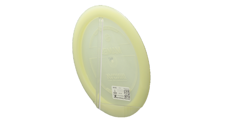 Innova Proto Glow Champion Mamba Distance Driver Back View