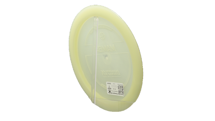 Innova Proto Glow Champion Mamba Distance Driver Back View