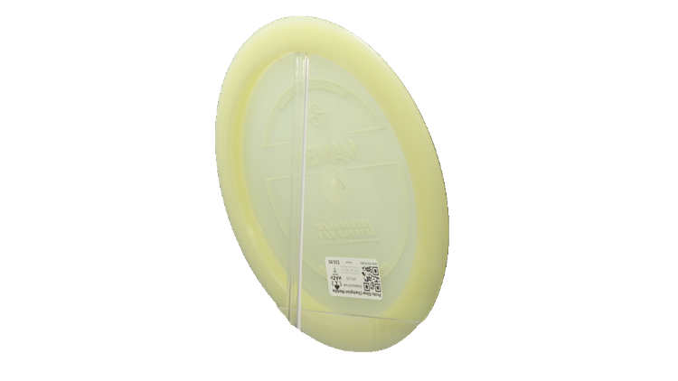 Innova Proto Glow Champion Mamba Distance Driver Back View