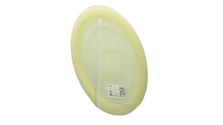 Innova Proto Glow Champion Mamba Distance Driver Back View