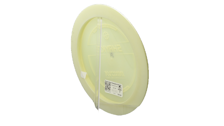 Innova Proto Glow Champion Shryke Distance Driver Back View